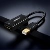 Adapter Ugreen MD112 10460 mini DisplayPort (męski) / HDMI (żeński) FHD 1080p - biały